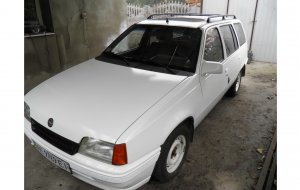 Opel Kadett 1991 №52266 купить в Кривой Рог