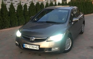 Honda Civic 2007 №52343 купить в Львов