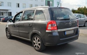 Opel Zafira 2010 №52417 купить в Киев