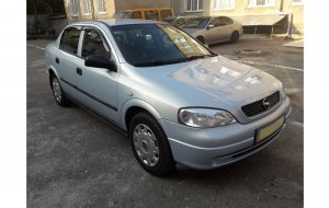 Opel Astra G 2004 №52442 купить в Сумы