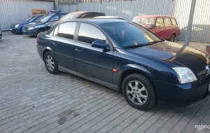 Opel Vectra 2002 №52537 купить в Донецк