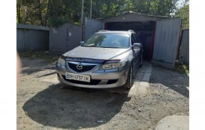 Mazda 6 2003 №52720 купить в Одесса