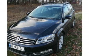 Volkswagen  Passat Variant 2014 №52760 купить в Кременчуг