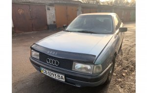 Audi 80 1987 №52875 купить в Чернигов