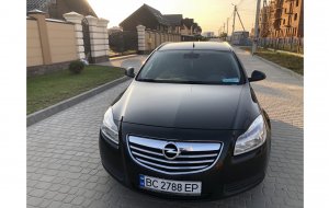 Opel Insignia 2011 №52891 купить в Львов