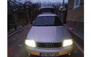 Audi A6 Avant 1999 №53318 купить в Коломыя