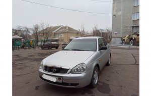 ВАЗ 2170 2008 №53359 купить в Снежное