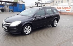 Opel Astra 2007 №53954 купить в Ивано-Франковск