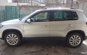 Volkswagen  Tiguan 2013 №53991 купить в Одесса