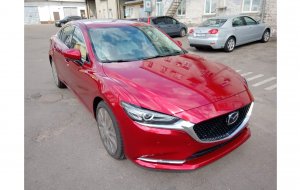 Mazda 6 2020 №55323 купить в Киев