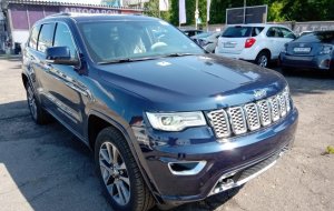 Jeep Grand Cherokee 2019 №55360 купить в Киев