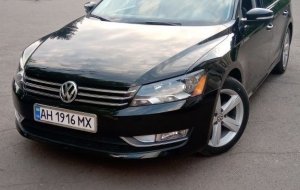 Volkswagen  Passat 2012 №55413 купить в Селидово