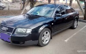 Audi A6 2001 №55465 купить в Львов
