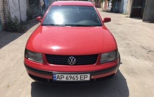Volkswagen  Passat 1997 №55640 купить в Бердянск