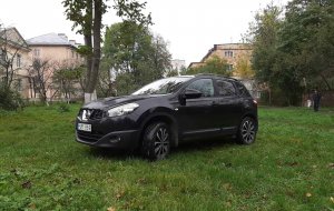 Nissan Qashqai 2013 №57477 купить в Дрогобыч