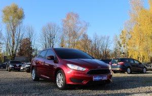 Ford Focus 2016 №58287 купить в Луцк