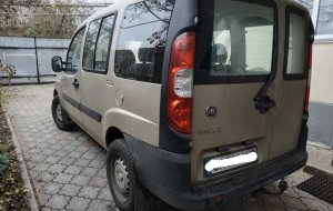 Fiat Doblo 2013 №58877 купить в Чигирин