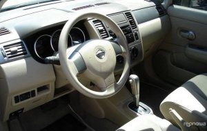 Nissan Tiida 2006 №5027 купить в Севастополь