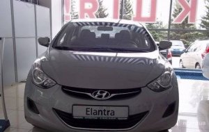 Hyundai Elantra 2015 №5085 купить в Кировоград