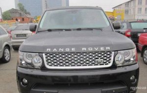 Land Rover Range Rover 2010 №5149 купить в Киев