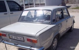 ВАЗ 21011 1978 №5193 купить в Симферополь