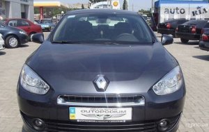Renault Fluence 2011 №5265 купить в Николаев