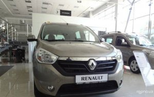Renault Lodgy 2016 №5488 купить в Запорожье