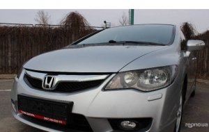Honda Civic 2010 №5582 купить в Днепропетровск