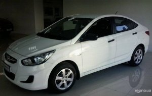 Hyundai Accent 2013 №5588 купить в Николаев