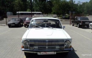 ГАЗ 24 1984 №5589 купить в Николаев