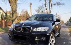 BMW X6 2013 №5801 купить в Киев