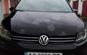 Volkswagen  Touran 2012 №60187 купить в Мукачево