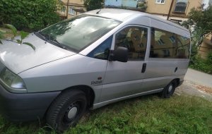 Peugeot Expert 2000 №60272 купить в Львов