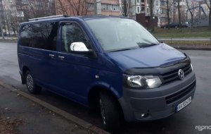 Volkswagen  T5 (Transporter) пасс 2011 №60617 купить в Киев