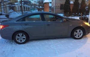 Hyundai Sonata 2012 №60784 купить в Киев