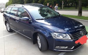 Volkswagen  Passat Variant Comfort 2013 №60890 купить в Ровно