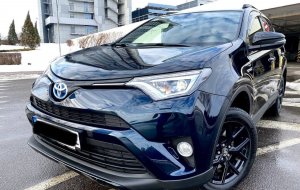 Toyota Rav 4 2018 №61087 купить в Киев