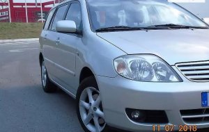 Toyota Corolla 2005 №61921 купить в Харьков
