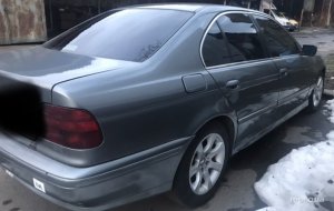 BMW 520 1998 №61990 купить в Одесса