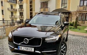 Volvo XC90 2017 №64126 купить в Киев