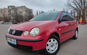 Volkswagen  Polo 2003 №64163 купить в Одесса