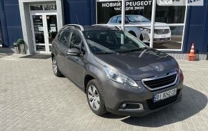 Peugeot 2008 2015 №64353 купить в Луцк