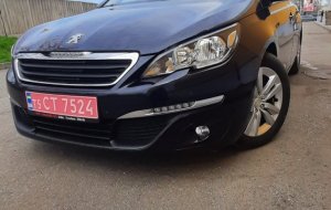 Peugeot 308 2015 №64703 купить в Мелитополь