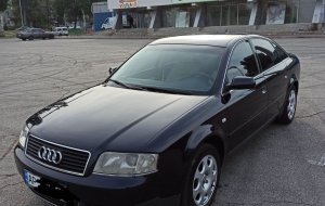 Audi A6 2003 №64858 купить в Запорожье