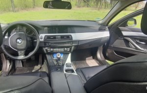 BMW 520 2012 №65201 купить в Красноармейск