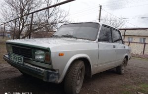 ВАЗ 2105 1986 №65243 купить в Старобельск