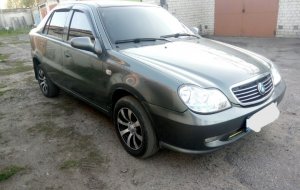 Geely СK-2 2012 №65575 купить в Черкассы