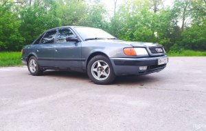 Audi 100 1991 №65762 купить в Константиновка