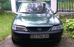 Opel Vectra 1996 №66920 купить в Каменец-Подольский
