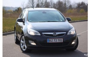 Opel Astra 2012 №68129 купить в Киев